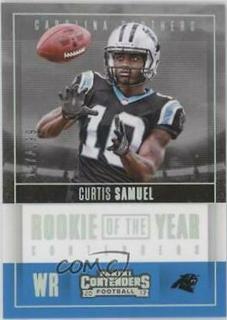 Curtis Samuel
