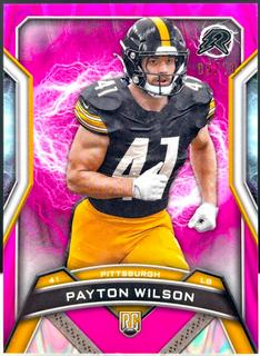 Payton Wilson