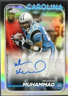 Muhsin Muhammad