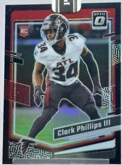 Clark Phillips III [Black] #8