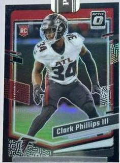 Clark Phillips III