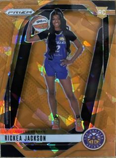 Rickea Jackson