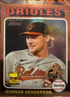 Gunnar Henderson [Refractor] #24