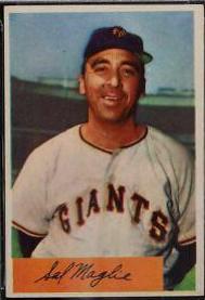 Sal Maglie
