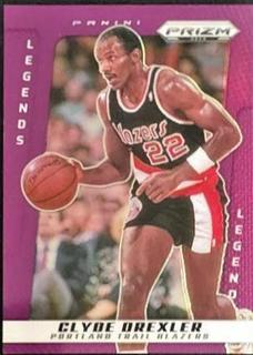 Clyde Drexler