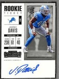 Jarrad Davis