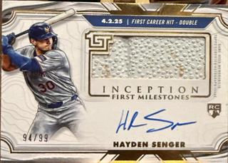Hayden Senger