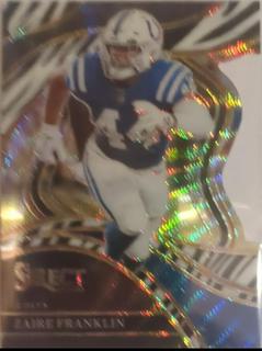 Zaire Franklin