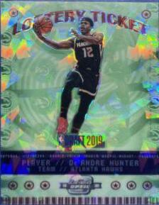 DE'Andre Hunter