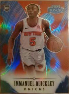 Immanuel Quickley