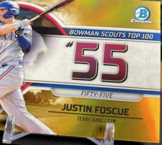 Justin Foscue