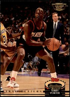 Terry Porter