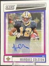 Marques Colston