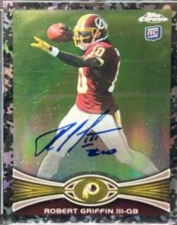 Robert Griffin III