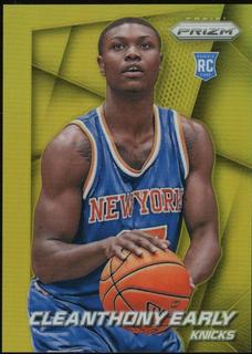 Cleanthony Early
