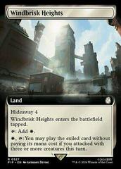 Windbrisk Heights [Foil] #527