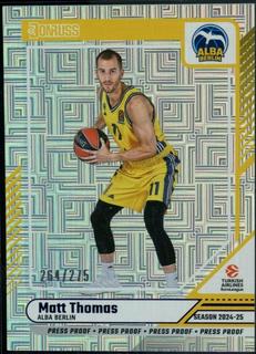 Matt Thomas