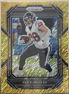 Rex Burkhead