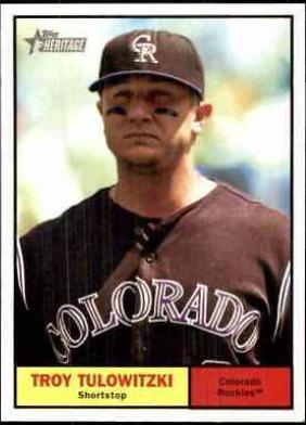 Troy Tulowitzki #377