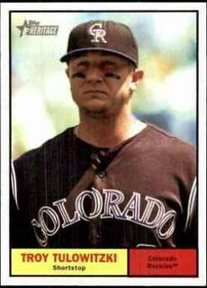 Troy Tulowitzki