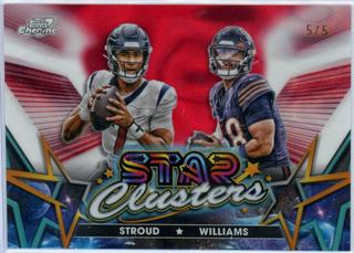 Caleb Williams / CJ Stroud