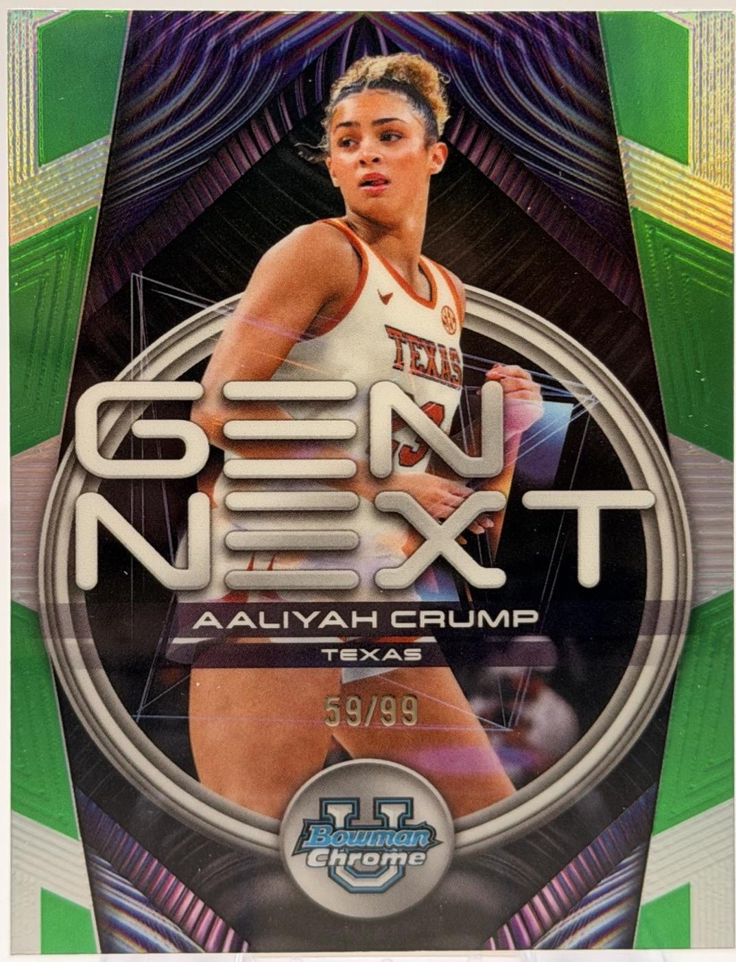 Aaliyah Crump