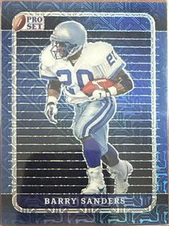 Barry Sanders