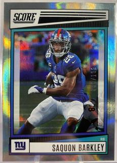 Saquon Barkley
