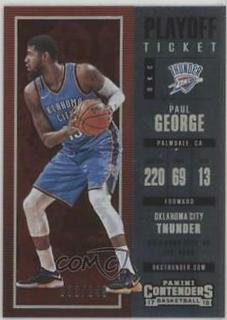 Paul George