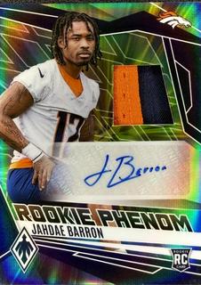Jahdae Barron