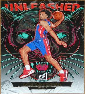 Cade Cunningham