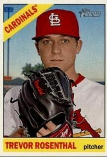 Trevor Rosenthal