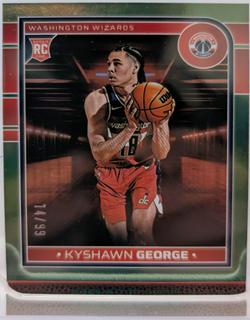 Kyshawn George
