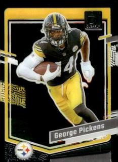 George Pickens