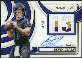 Devin Leary