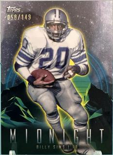Billy Sims