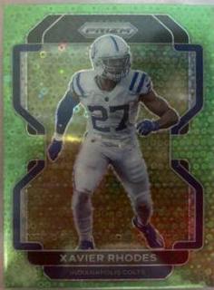 Xavier Rhodes