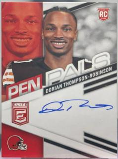 Dorian Thompson Robinson