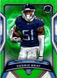 Cedric Gray