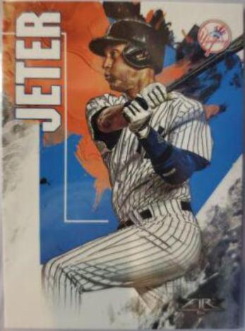 Derek Jeter #62