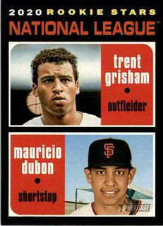 Trent Grisham / Mauricio Dubon