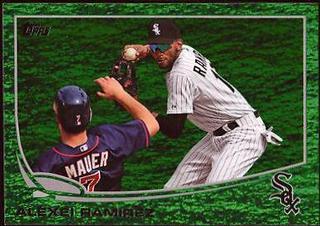 Alexei Ramirez