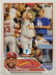 Albert Pujols