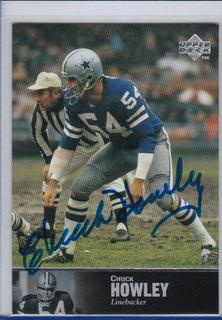 Chuck Howley