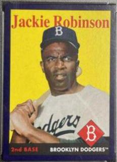 Jackie Robinson
