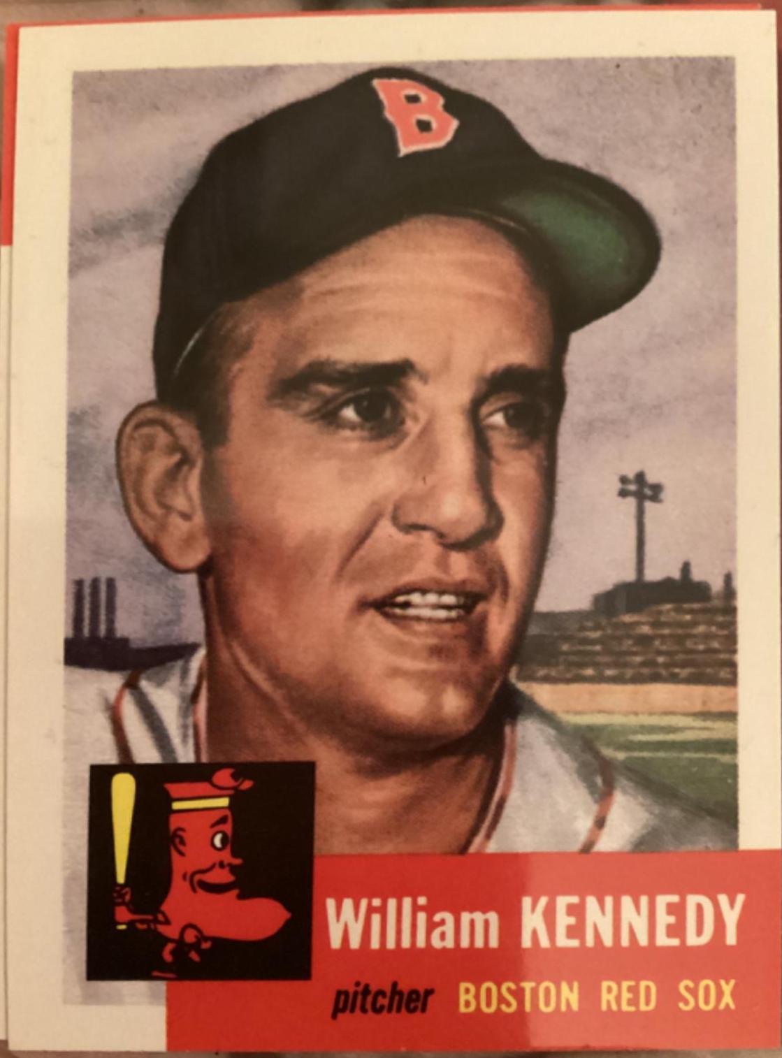 William Kennedy #94