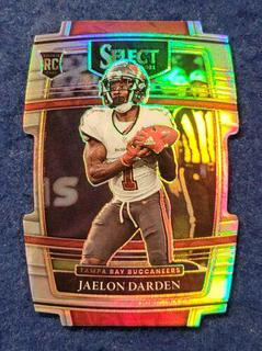 Jaelon Darden