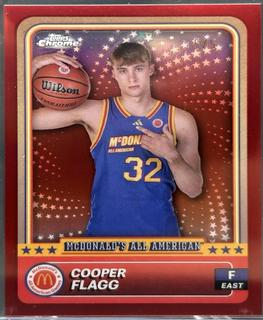Cooper Flagg