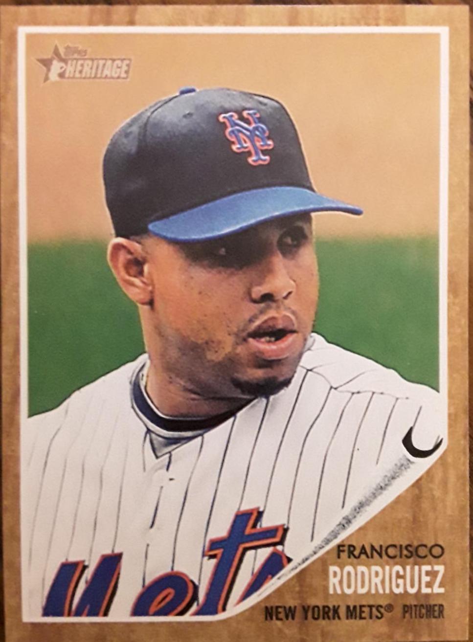 Francisco Rodriguez #421