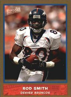 Rod Smith
